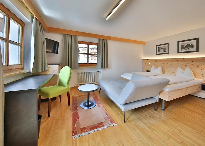 Hotel Pension Geiger