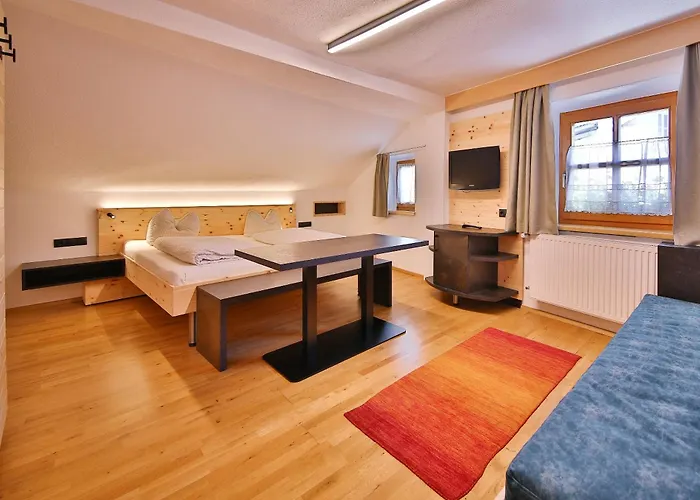 Hotel Pension Geiger