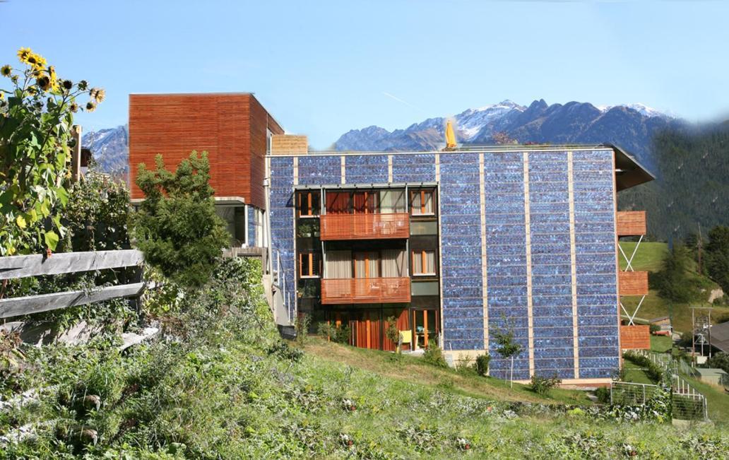 Hotel Geiger Serfaus